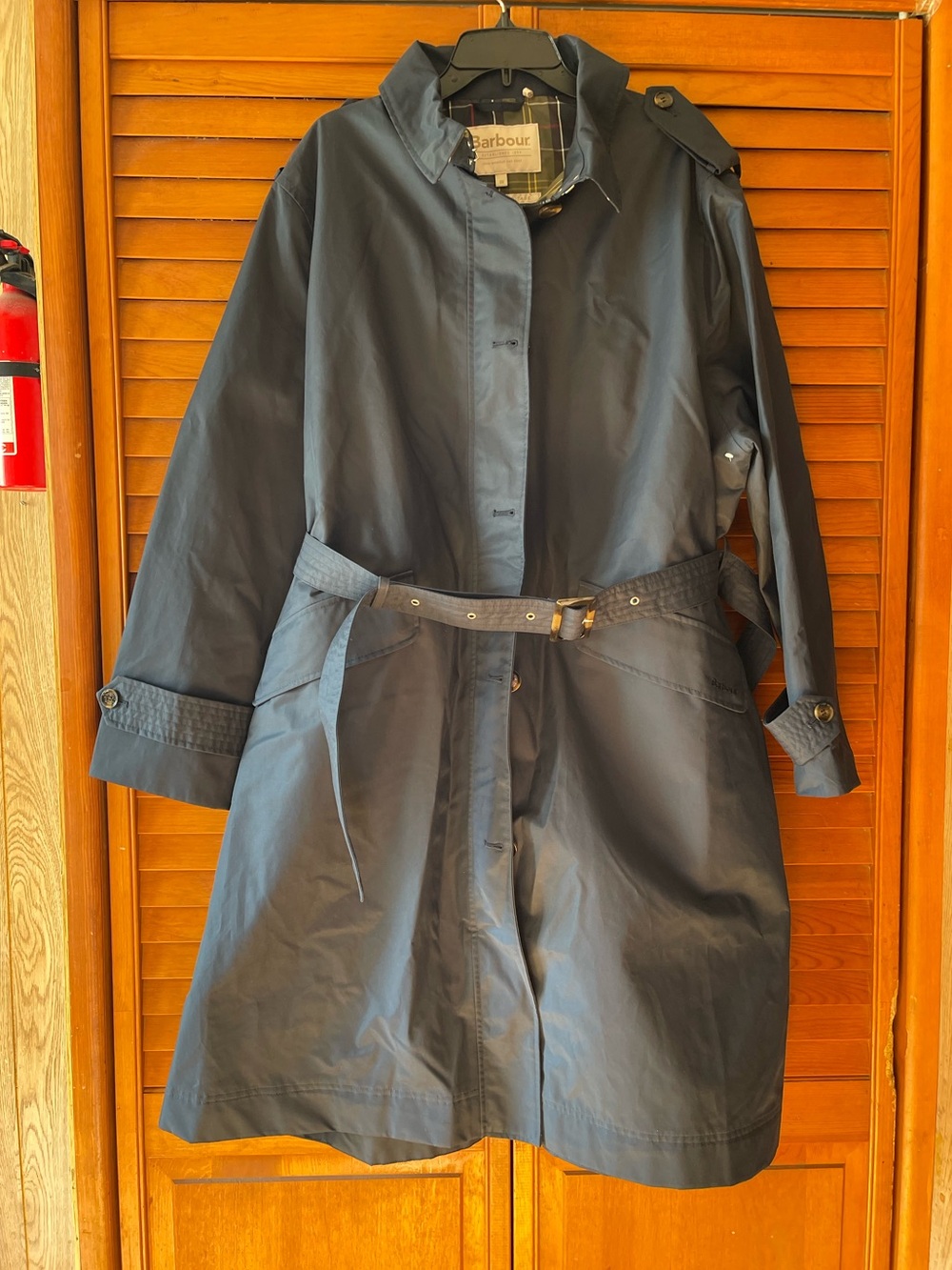 Barbour Camilla Jacket Plus. Size 3X Women #395